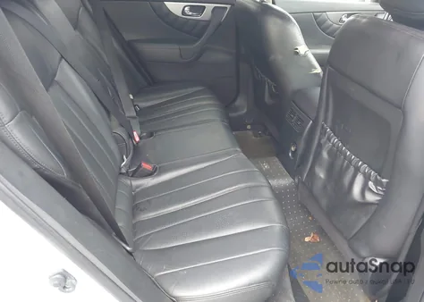 2012 Infiniti Fx35 from USA, damaged, VIN JN8AS1MWXCM156129